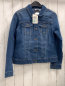 Preview: neu  Jeaansjacke  Gr. 36  blau 