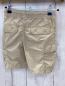 Preview:   Shorts  Gr. 98  beige schwarze Kordel