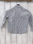 Preview: H&M  Hemd  Gr. 92  grau weiße Streifen