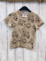 Preview:   T-Shirt  Gr. 110  beige schwrarzer Druck Paw Patrol