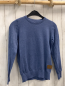 Preview:   Pullover    Gr. 146/152  hellblau Strick 