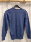 Preview:   Pullover    Gr. 146/152  hellblau Strick 