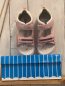 Preview: neu  Sansdalen  Gr. 30  rosa Schrift 