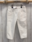 Preview: Staccato  Hose  Gr. 86  weiß Bund verstellbar 