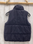 Preview: neu  Weste  Gr. 158/164  blau 