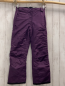 Preview:   Skihose  Gr. 146/152  brombeere 