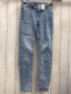 Preview: Scotch & Soda  Hose  Gr. 146  blau Jeans Bund verstellbar