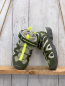 Preview: neu  Sandalen  Gr. 32  kiwi hellgrau gelb 