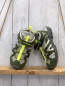 Preview: neu  Sandalen  Gr. 32  kiwi hellgrau gelb 