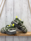Preview: neu  Sandalen  Gr. 32  kiwi hellgrau gelb 