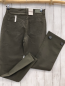Preview: neu  Hose  Gr. 40  grau-oliv 