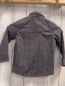Preview: H&M  Hemd  Gr. 92  grau weiße Sterne 