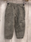Preview: Zara  Hose  Gr. 104  kiwi Kord gefüttert 