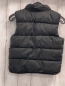 Preview: H&M  Weste  Gr. 98  schwarz 