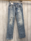 Preview: Abercrombie  Hose  Gr. 140  blau Jeans 