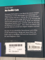 Preview: Die drei!!! Buch Der Graffiti-Code 