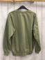 Preview: H&M  Pullover  Gr. 158(/164  kiwi Blumen Schrift 