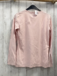 Preview: Tommy Hilfiger  Langarmshirt  Gr. 164/170  rosa weiße Schrift 