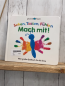 Preview:   Pappbuch Sehen, Tasten, Fühlen Mach mit!