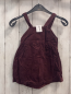 Preview:   Kleid  Gr. 86  brombeere Kord 