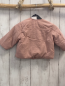 Preview: Zara  Winterjacke  Gr. 74  altrosa 