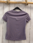 Preview: Puma  Sportshirt  Gr. 134  flieder weißer puma 