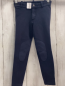 Preview:   Reithose  Gr. 116  blau Bund verstellbar 