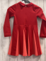 Preview: Baker  Kleid  Gr. 116  rot hellrot 