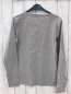 Preview:  Langarmshirt Gr. 158  grau Pferde