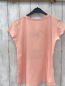 Preview:  T-Shirt Gr. 146  aprikot Pailtenbild