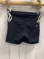 Preview: Adidas  Badehose  Gr. 128  schwarz weiße Seitenstreifen 