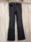 Preview: Only  Hose  Gr. 134  grau Jeans Bund verstellbar