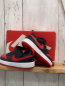 Preview: Nike  Schuhe  Gr. 22  schwarz rotes Label weiße Sohle 