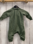 Preview: H&M  Overall  Gr. 56  grün Strick Zöpfe 