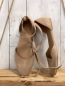 Preview: Osos  Sandalen  Gr. 40  hellbraun 