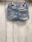 Preview: H&M  Shorts  Gr. 98  blau Jeans bestickt Bund verstellbar 