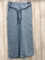 Preview: H&M  Hose  Gr. 140  hellblau Jeans Gummizugbund 
