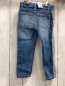 Preview: Oshkosh Hose  Gr. 98  blau Jeans hellgrauer Seitenstreifen Bund verstellbar 