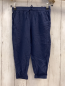 Preview: H&M  Hose  Gr. 104  blau Gummizugbund mit Kordel