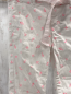 Preview: H&M  Hose  Gr. 122  weiß pink Anker mit Gürtel 