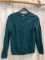 Preview: Vertbaudet  Strickjacke  Gr. 158  grün 