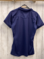 Preview: McKinley  Sportshirt Gr. L  blau Polokragen Knopfleiste 