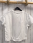 Preview: Tommy Hilfiger  T-Shirt  Gr. 128  weiß rosa graue Schrift 