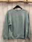 Preview: Uniqlo  Pullover  Gr. 158  mint Schrift 