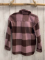 Preview: H&M  Bluse  Gr. 140  braun altrosa kariert 