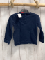 Preview: S´ Oliver  Pullover  Gr. 92  blau gestickte Blumen Rüschen