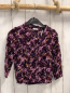 Preview: S´Oliver  Bluse  Gr. 92  lila bunte Blumen 