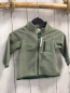 Preview: H&M  Fleecejacke  Gr. 68  kiwi oliv Bund 