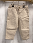 Preview: H&M  Hose  Gr. 80  beige verstellbarer Bund 