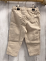 Preview: H&M  Hose  Gr. 80  beige verstellbarer Bund 